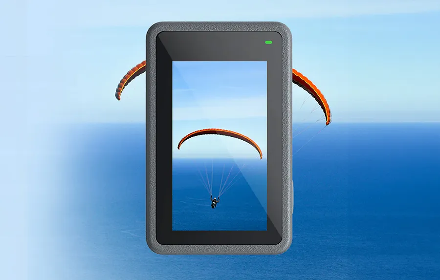 Folia ochronna Telesin do DJI Action 3, 4